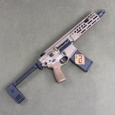 Sig Sauer MCX Spear LT 9" Pistol 300 Blackout